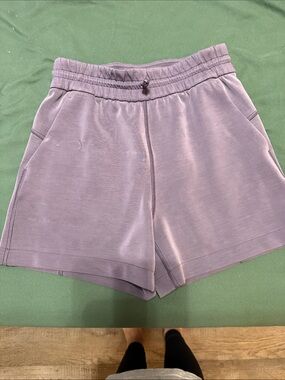 Lululemon Softstreme Shorts with Side Pockets